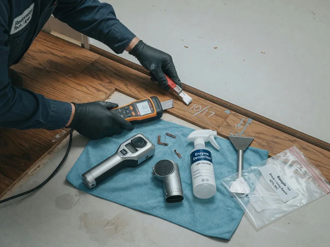 Why choose Water Damage Repair in Bentley, MI